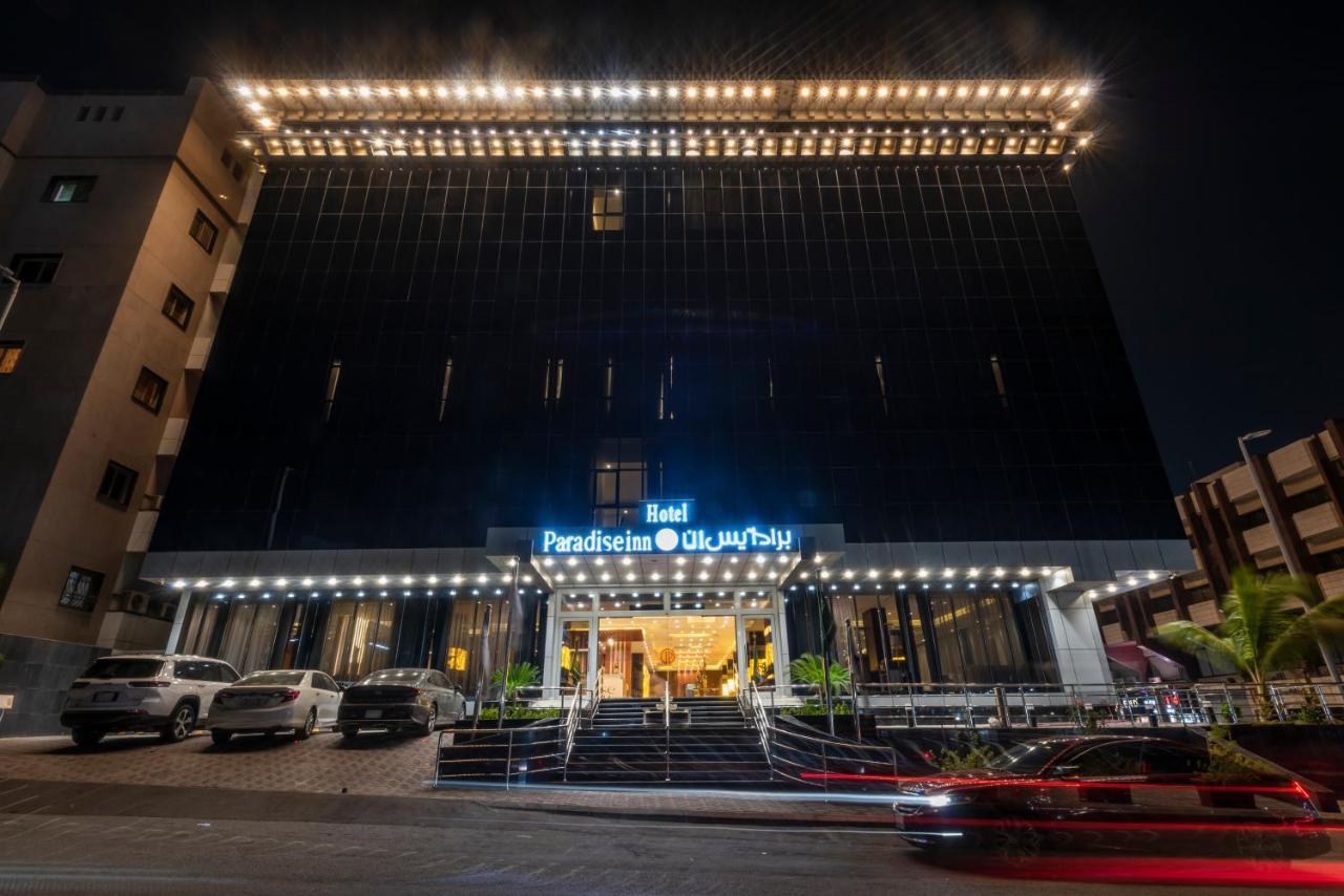 Paradise Inn Jeddah Hotel Exteriér fotografie