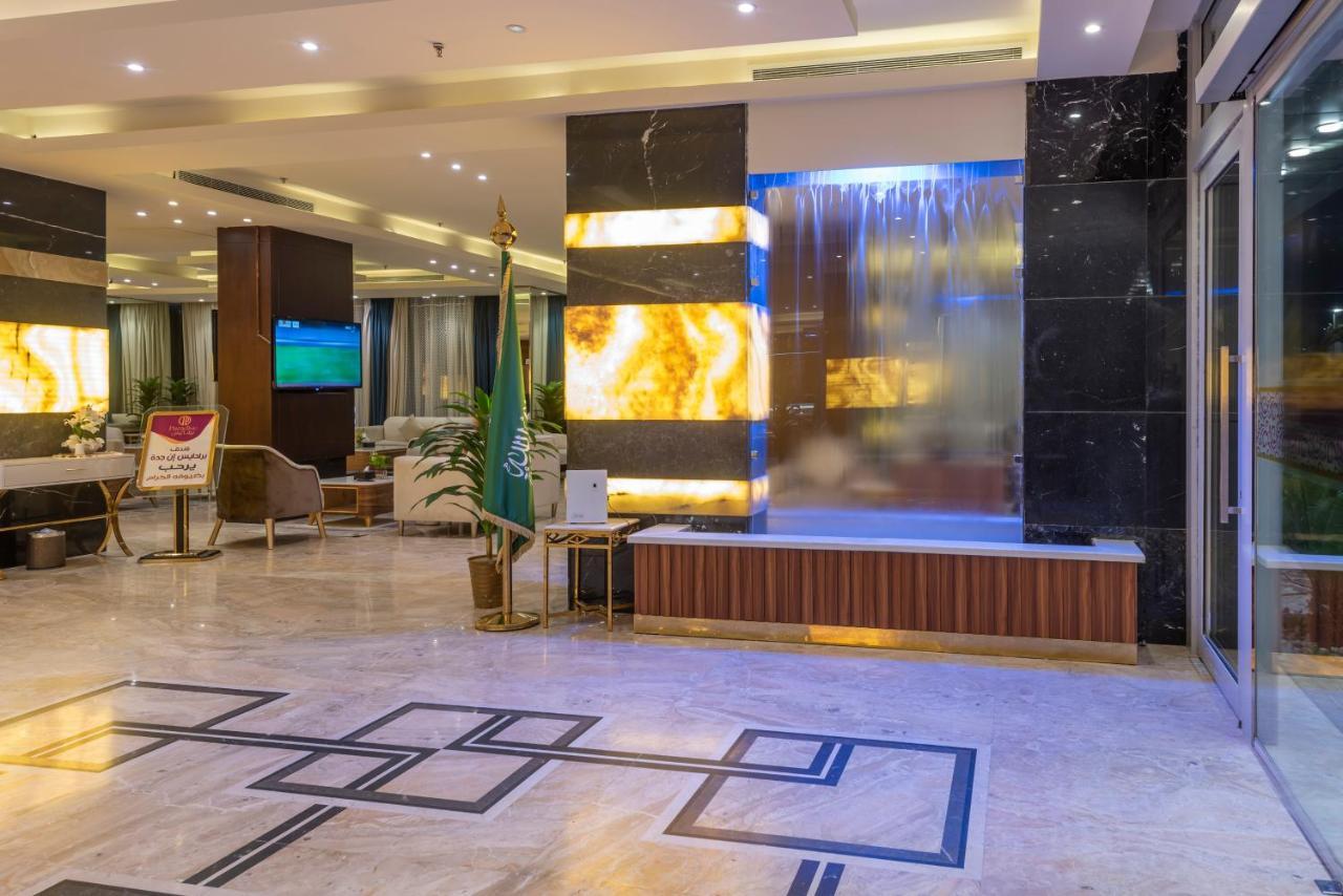 Paradise Inn Jeddah Hotel Exteriér fotografie