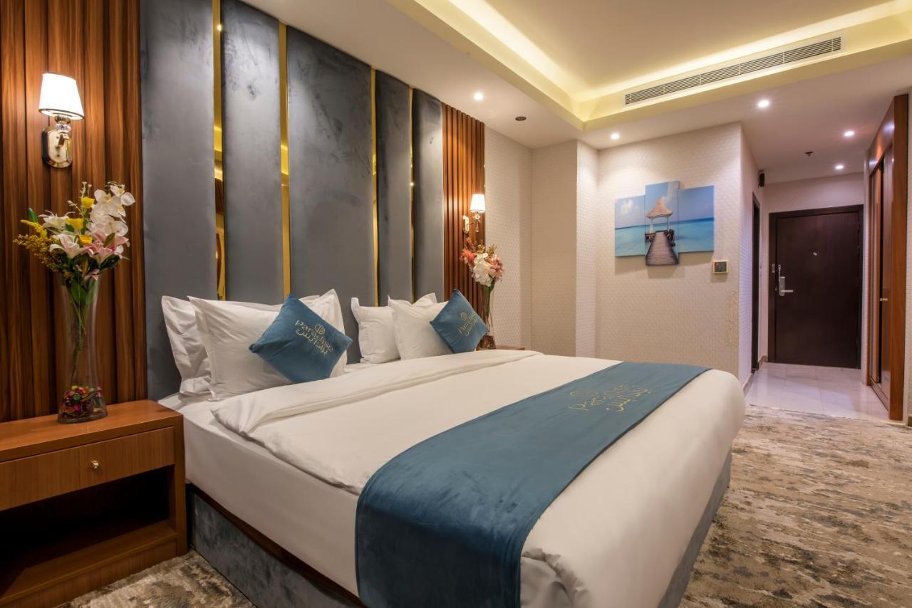 Paradise Inn Jeddah Hotel Exteriér fotografie