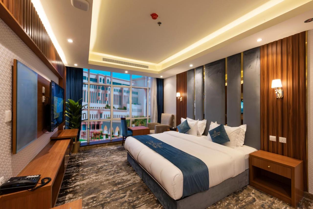 Paradise Inn Jeddah Hotel Exteriér fotografie