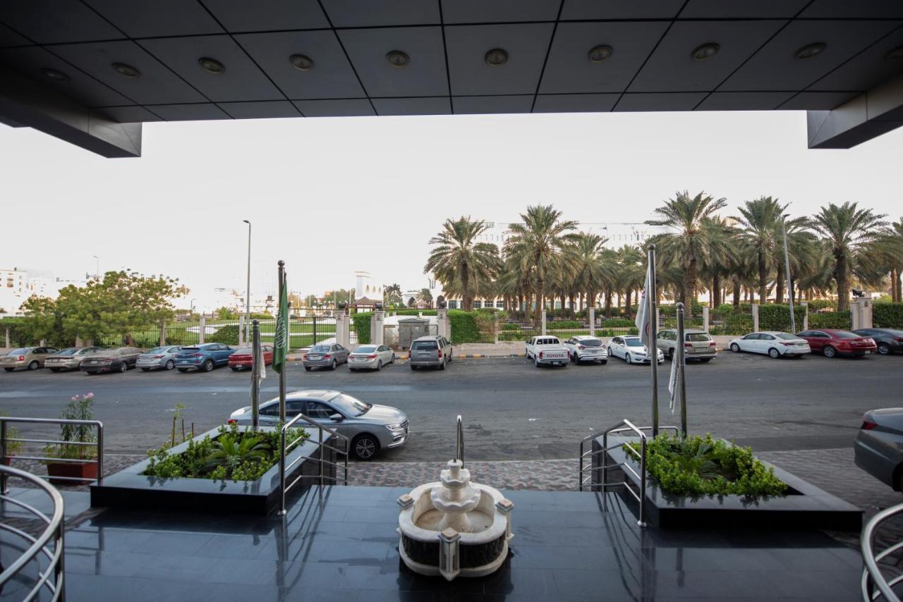 Paradise Inn Jeddah Hotel Exteriér fotografie