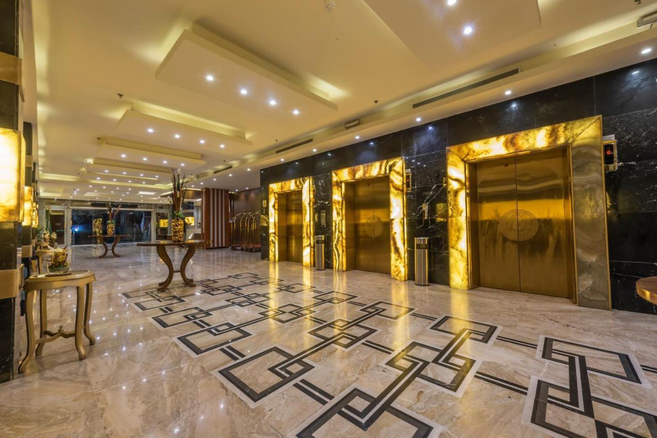 Paradise Inn Jeddah Hotel Exteriér fotografie