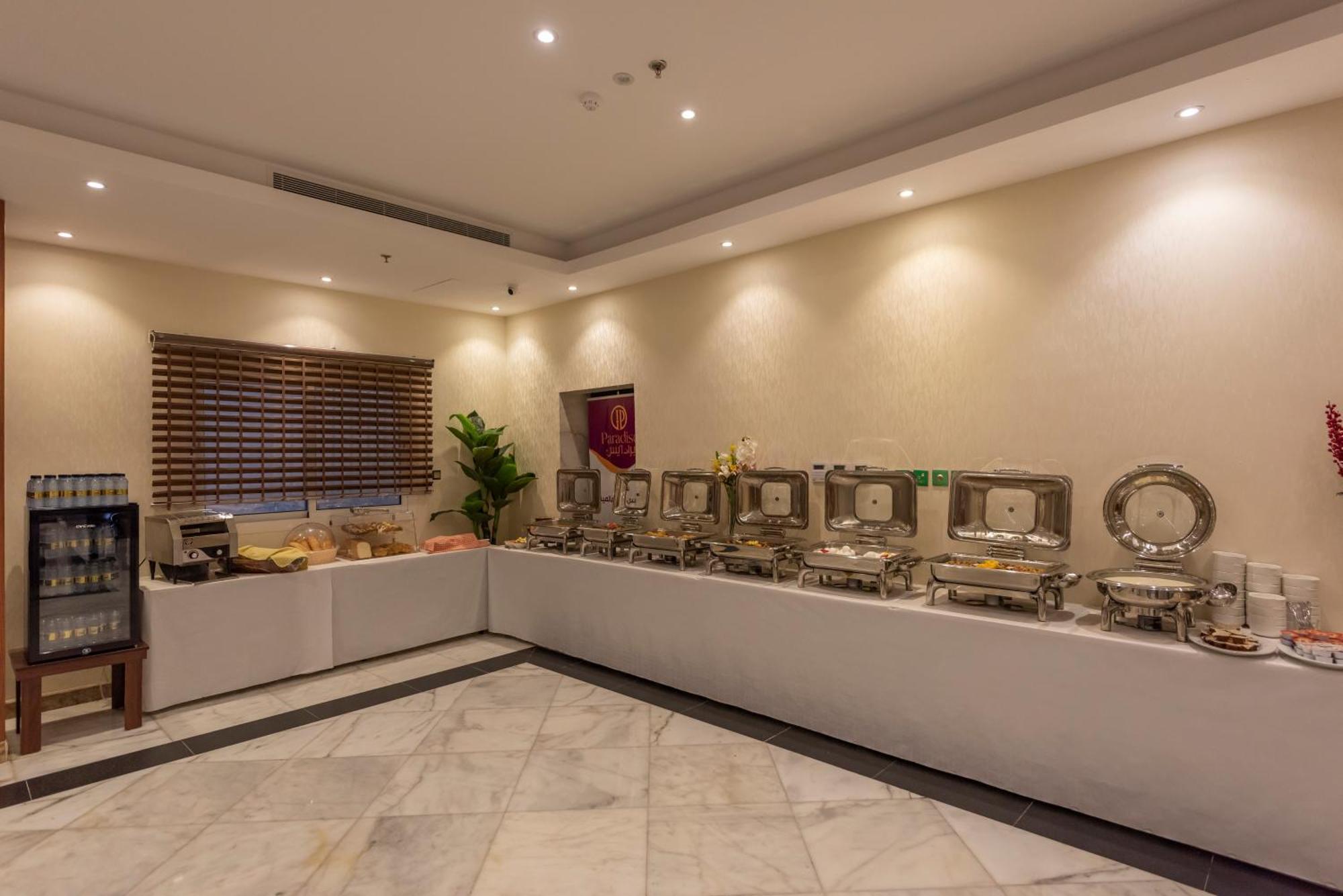 Paradise Inn Jeddah Hotel Exteriér fotografie