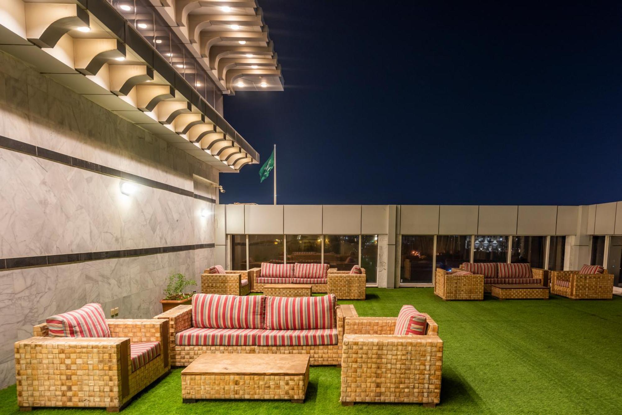 Paradise Inn Jeddah Hotel Exteriér fotografie