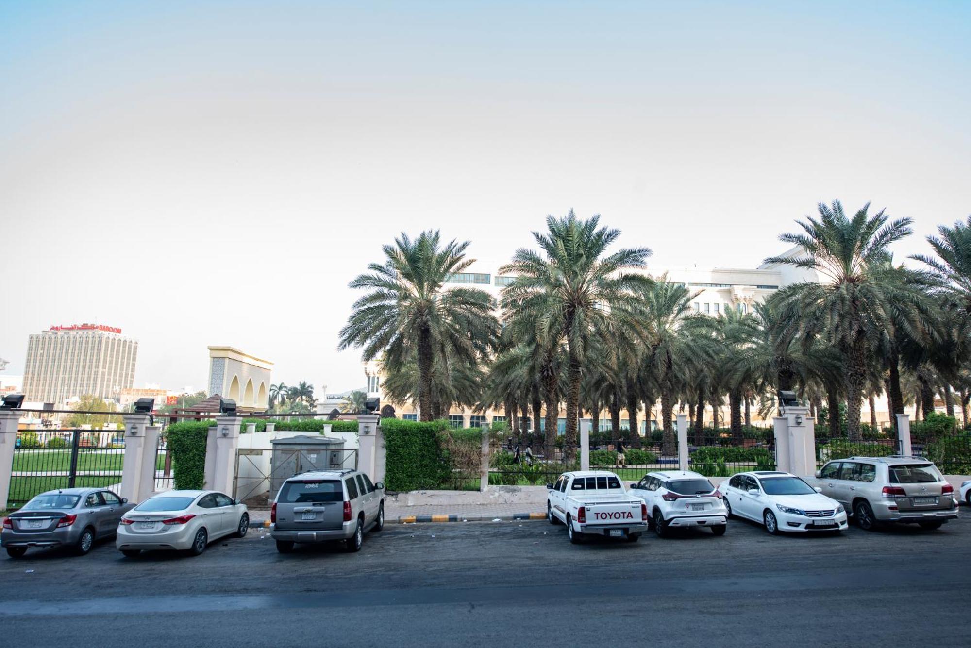 Paradise Inn Jeddah Hotel Exteriér fotografie