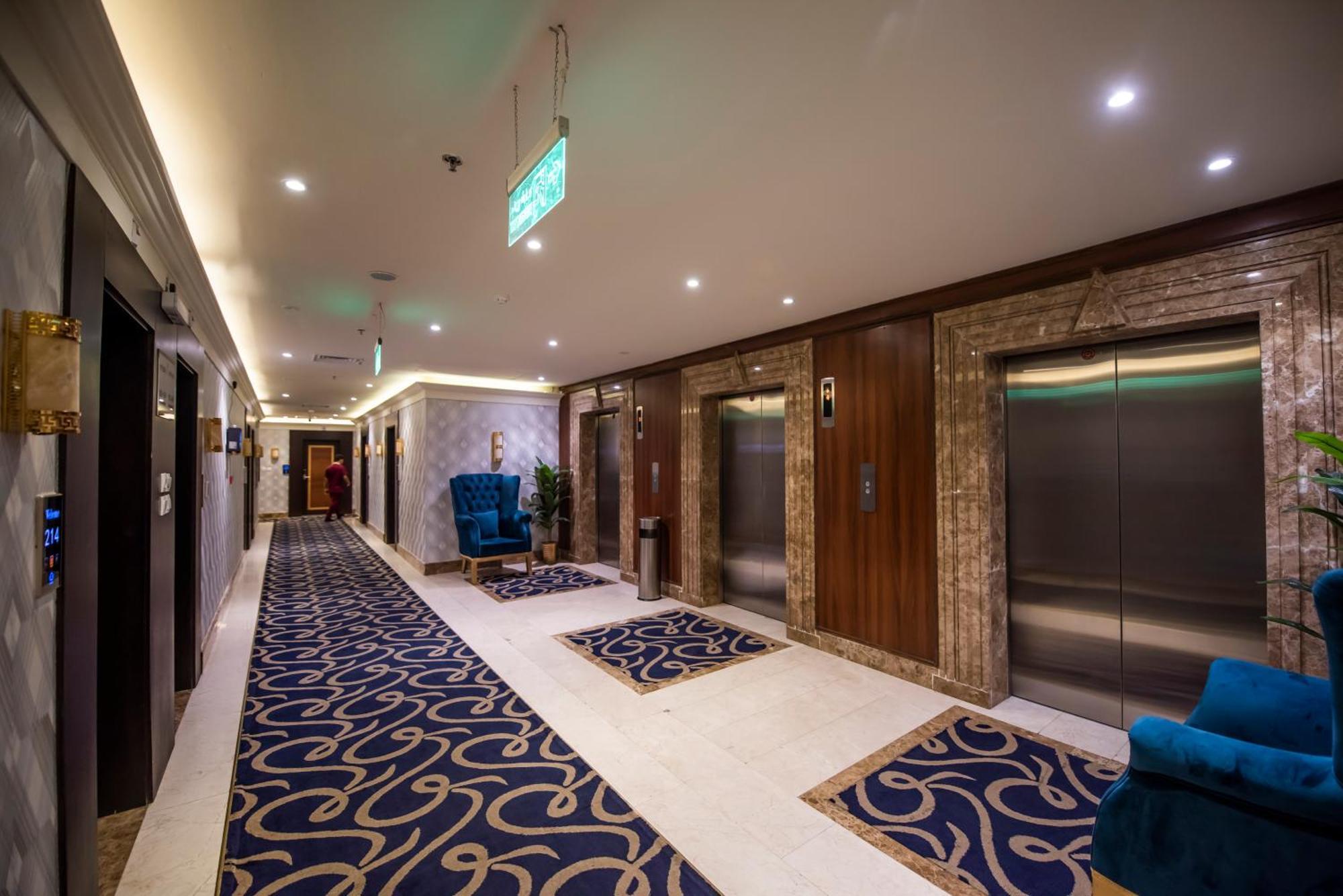 Paradise Inn Jeddah Hotel Exteriér fotografie