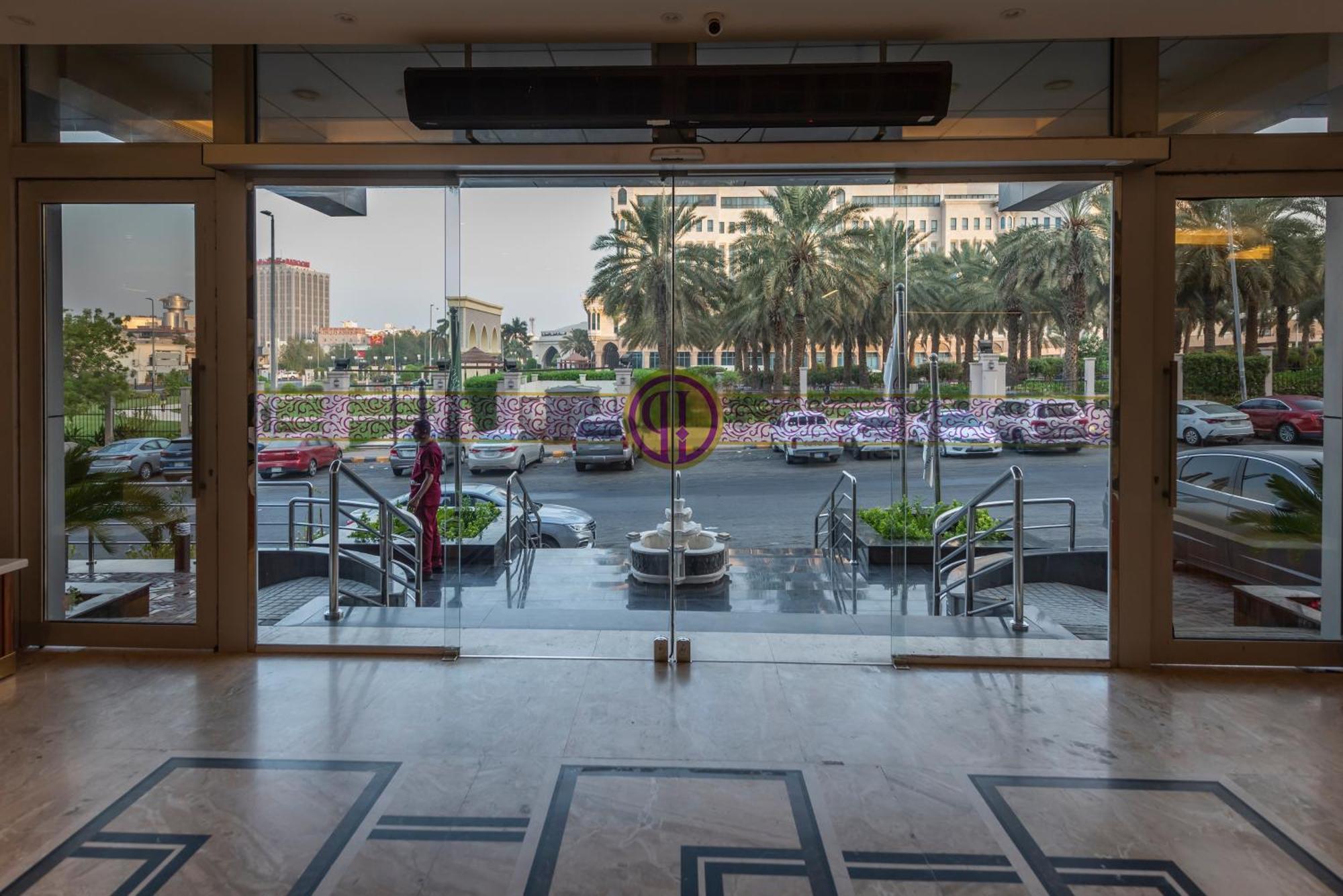 Paradise Inn Jeddah Hotel Exteriér fotografie